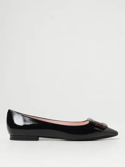 ROGER VIVIER BALLET FLATS ROGER VIVIER WOMAN COLOR BLACK,416517002