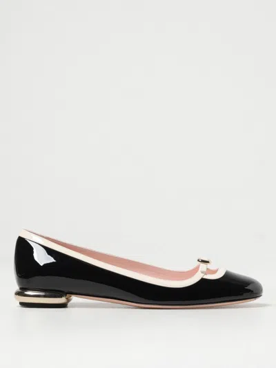 ROGER VIVIER BALLET FLATS ROGER VIVIER WOMAN COLOR BLACK,416523002
