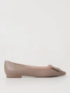 Roger Vivier Shoes In Dove Grey