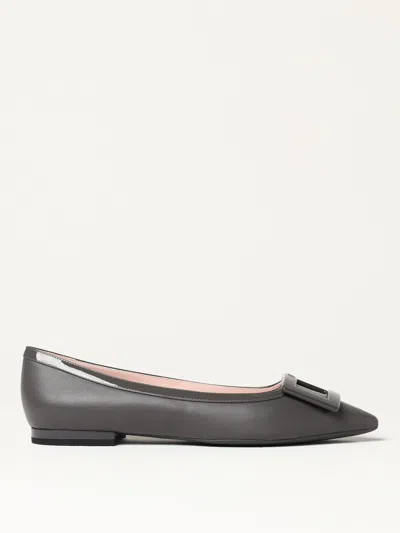 Roger Vivier Ballet Flats  Woman Color Lead
