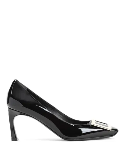 ROGER VIVIER BEAUTIFUL PUMPS TROMPETTE