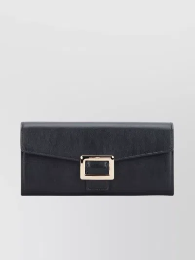 Roger Vivier Beautiful Vivier Small Wallet