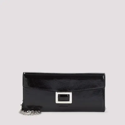 ROGER VIVIER BELLE CLUTCH