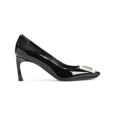 ROGER VIVIER BELLE TROMPETTE PUMPS