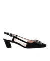 Roger Vivier Belle Viver High Heel Sandals