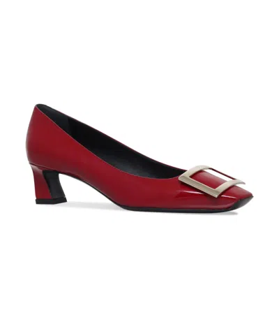 ROGER VIVIER BELLE VIVER PUMPS 45