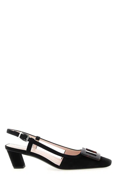 ROGER VIVIER 'BELLE VIVER' SLINGBACK