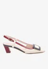 Roger Vivier Shoes In Cream