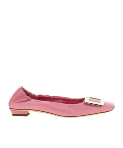 ROGER VIVIER ROGER VIVIER BELLE VIVIER BALLERINAS