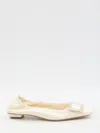 Roger Vivier Belle Vivier Ballet Flats