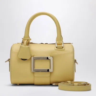 Roger Vivier Belle Vivier Bowling Bag In