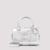 Roger Vivier Belle Vivier Bowling Mini In Argento