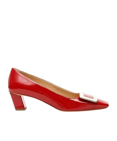 ROGER VIVIER ROGER VIVIER BELLE VIVIER BUCKLE PUMPS