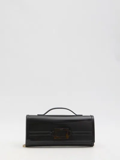 Roger Vivier Belle Vivier Clutch