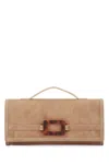 Roger Vivier Belle Vivier Clutch