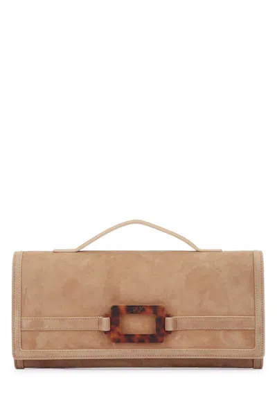 Roger Vivier Belle Vivier Clutch