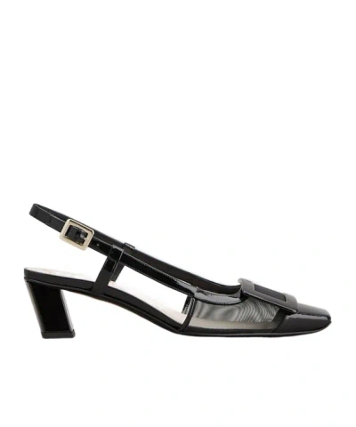 ROGER VIVIER ROGER VIVIER BELLE VIVIER SLINGBACK PUMPS