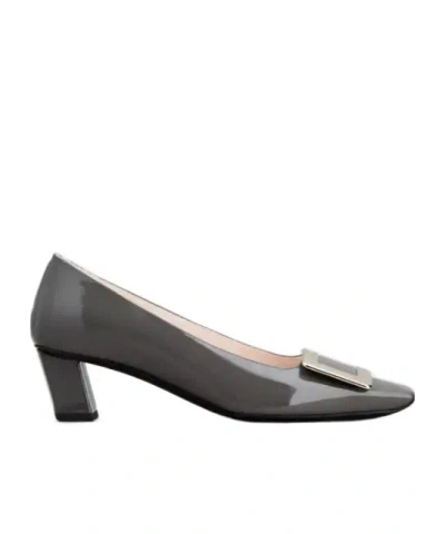 ROGER VIVIER ROGER VIVIER BELLE VIVIER BUCKLE PUMPS