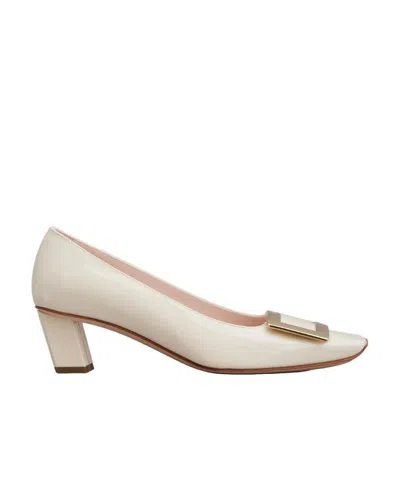 ROGER VIVIER ROGER VIVIER BELLE VIVIER BUCKLE PUMPS