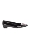 Roger Vivier Shoes In Black