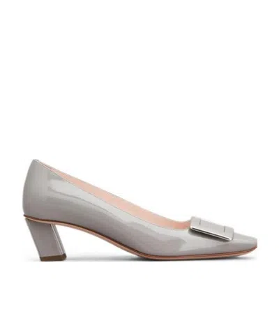 ROGER VIVIER ROGER VIVIER BELLE VIVIER BUCKLE PUMPS