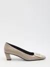 Roger Vivier Belle Vivier Pumps