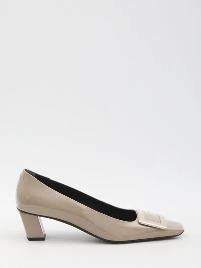 Roger Vivier Belle Vivier Pumps
