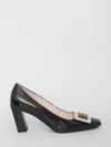 Roger Vivier Belle Vivier Pumps