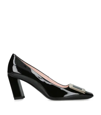 ROGER VIVIER BELLE VIVIER PUMPS 75