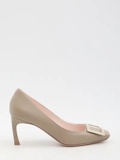 ROGER VIVIER BELLE VIVIER PUMPS