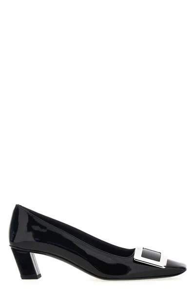ROGER VIVIER 'BELLE VIVIER' PUMPS