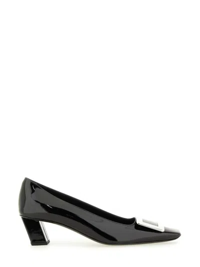 ROGER VIVIER BELLE VIVIER" PUMPS