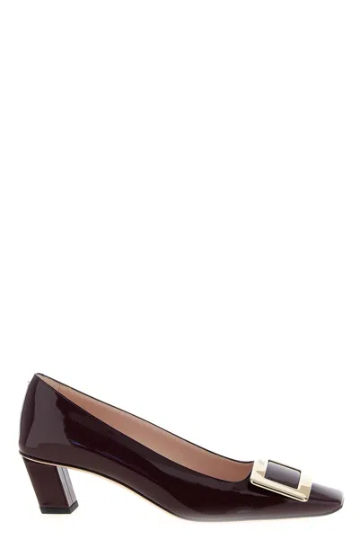 ROGER VIVIER 'BELLE VIVIER' PUMPS