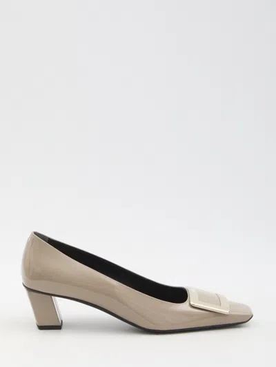 Roger Vivier Belle Vivier Pumps In Multi