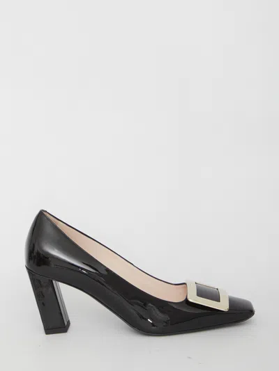 Roger Vivier Belle Vivier Pumps In Multi