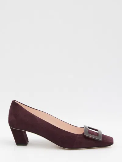 ROGER VIVIER BELLE VIVIER PUMPS