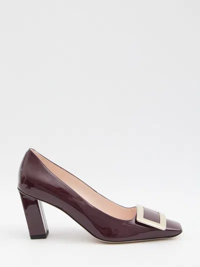 ROGER VIVIER BELLE VIVIER PUMPS