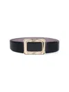 Roger Vivier Belts In Black