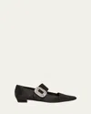 Roger Vivier Shoes In Nero