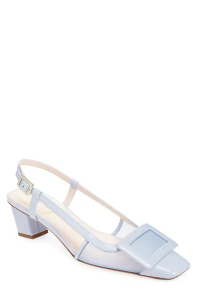 ROGER VIVIER ROGER VIVIER BELLE VIVIER SLINGBACK PUMP