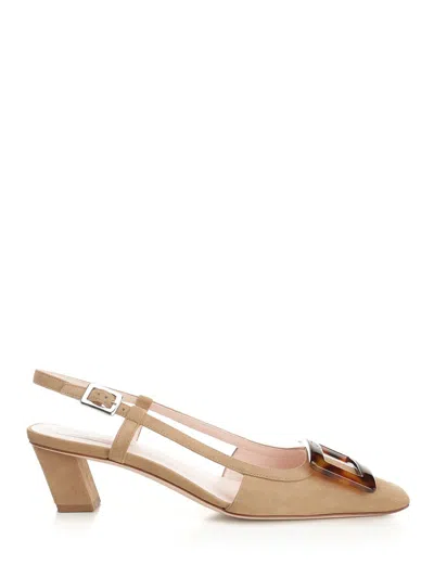ROGER VIVIER BELLE VIVIER SLINGBACKS