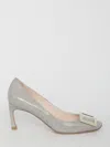Roger Vivier Belle Vivier Trompette Pumps