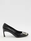 Roger Vivier Belle Vivier Trompette Pumps