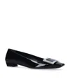 Roger Vivier Shoes In Black