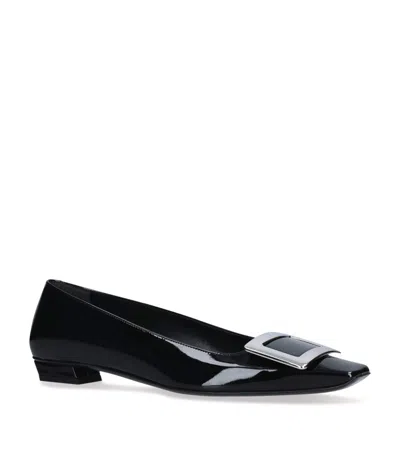 ROGER VIVIER BELLE VIVIER TROMPETTE PUMPS