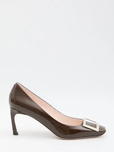ROGER VIVIER BELLE VIVIER TROMPETTE PUMPS