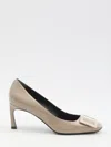 Roger Vivier Dcollet Belle Vivier Trompette In Multi
