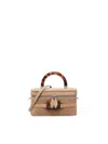 Roger Vivier Belle Vivier Vanity Mini Handbag