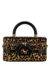 Roger Vivier Belle Vivier Vanity Mini Handbag In Multi