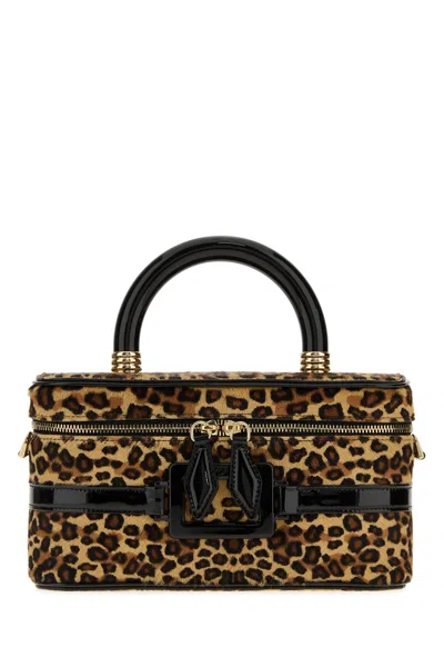 ROGER VIVIER BELLE VIVIER VANITY MINI HANDBAG